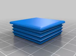 Square cap