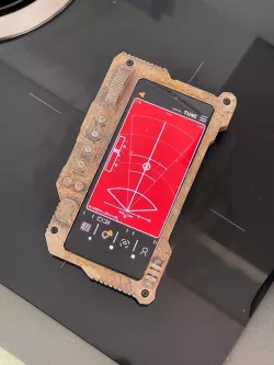 Star Wars Datapad Phone Case for Google Pixel 7