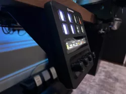 Stream Deck plus + under desk stand/holder (no Supports) 
