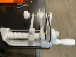 Sunfire Cone Yarn Winder