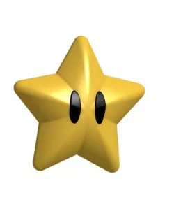 Super Mario Super Star