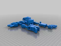 Tape-Bot family