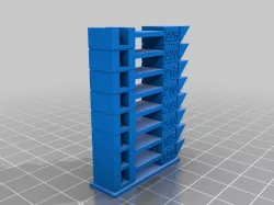 temp tower