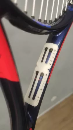 Tennis / padel racket score tracker
