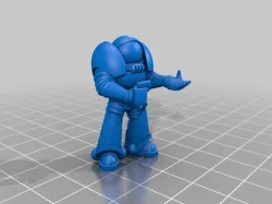 Terran Void Ranger