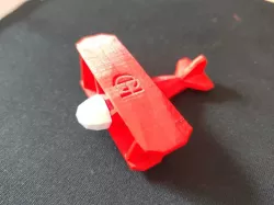 Tex-fighter (Remix of "No Glue Remix of Flowalistik's Stories-Low Poly Plane")