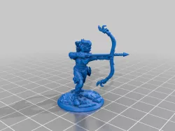 Tiefling Ranger