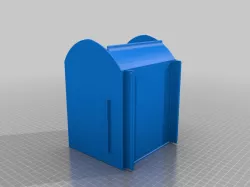 Tool Carrier (Electronics/ tools)