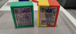 Top Loader Deck Box