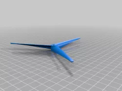 Triblade Propeller