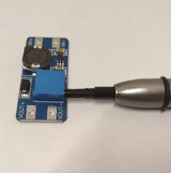 Trimmer Potentiometer 4mm Bit Driver