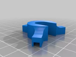 Tron 7.0 swashplate leveler 