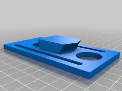 Updated Sculpfun S9 Laser Quick release mount