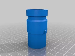 Vacuum adapter