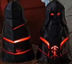 Valheim Ward Light