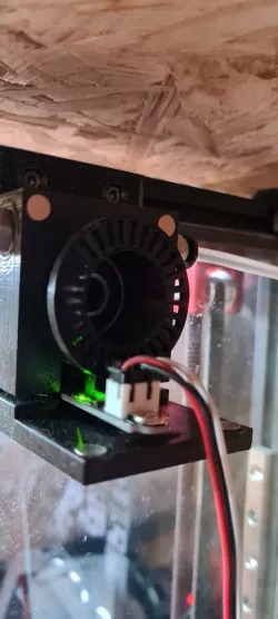 Voron filament runout and jam sensor