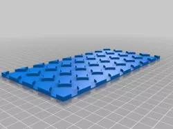 Warhammer The Old World Movement Trays