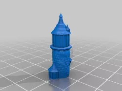 Wizard tower