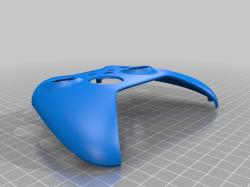 xbox series cusatom controller shell 3D Models | Page 1 | STLFinder