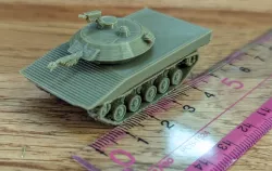 XM551 Sheridan Cold War Light Tank (USA)
