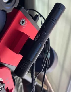 ZWO AM5 laser bracket