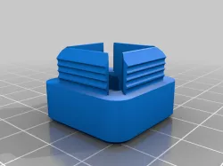 1 in square tube