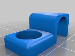 10mm magnet wire clamp
