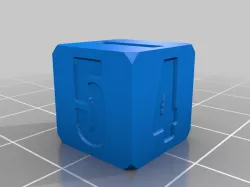12mm Standard Dice
