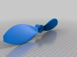 2 Blade Propeller