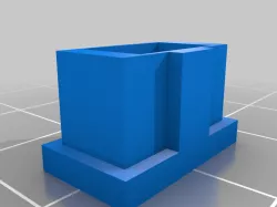2x3 IDC Plug Frame