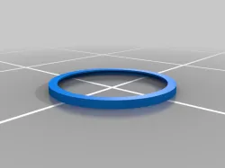 3.0 Speaker Spacer Ring