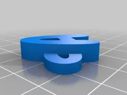 A - Ring - Size 8