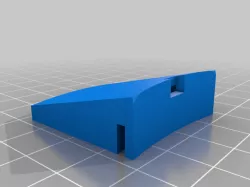 Abdeckkappe für Superrollo GW60