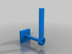 Air Coil Inductor Jig/Winder