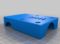 Airpump case