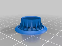 Ant liquid feeder. 