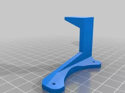 Anycubic Mega S 60MM Main Board Fan Bracket
