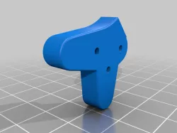 AOS 4/UL5/LR5 Arm Bumper 1.6mm