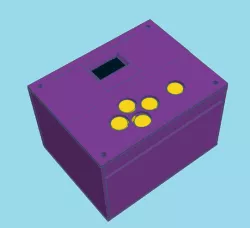 Arcade Gift Cube - Unique Gift Card Holder