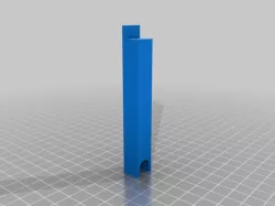 Bambu lab X1C Gantry "squaring" jig 