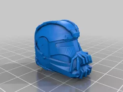 Bane Commando Helmet