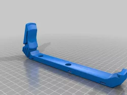 Bike Beer Clip for 0,5l Europe Cans