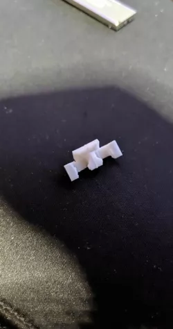 BMW M4 Vent Clip