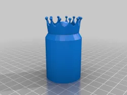 Bottle Topper