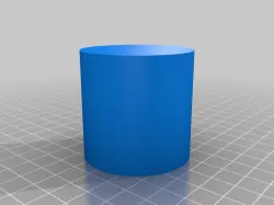 Bottle under Table Mount V2 TPU Version