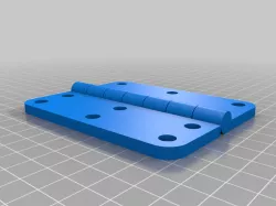 box hinge