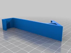 Cabinet Door Hook