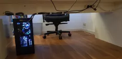 cable management clips (no screws needed) + f3d