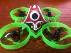 Canopy for Mobeetle6 Whoop Drone