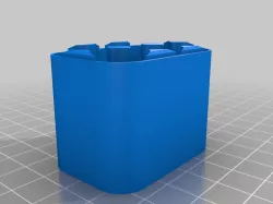 CASE BOTTOM AA